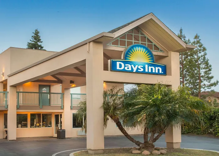 Days Inn By Wyndham Redwood City