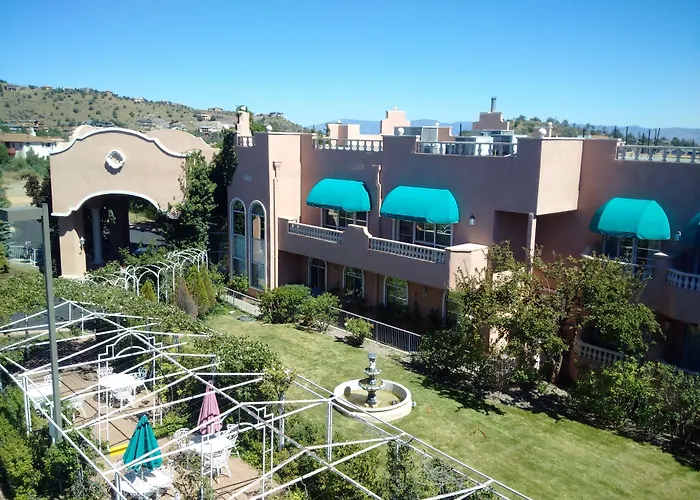 Forest Villas Hotel Prescott