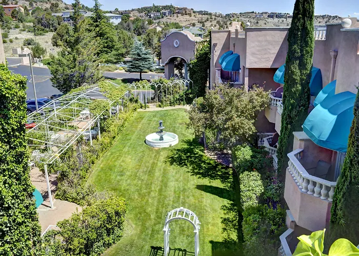Forest Villas Hotel Prescott