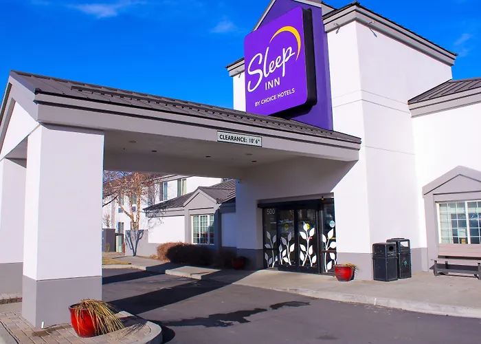 Sleep Inn Bend Crossroads Plaza