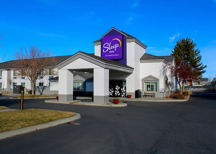 Sleep Inn Bend Crossroads Plaza