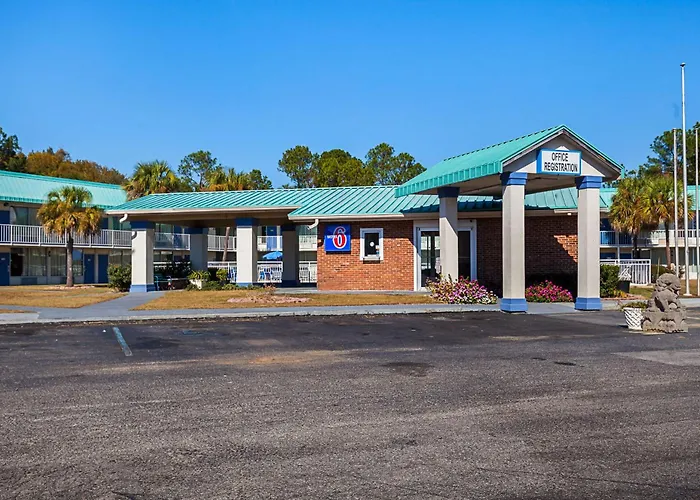 Motel 6-Tifton, Ga
