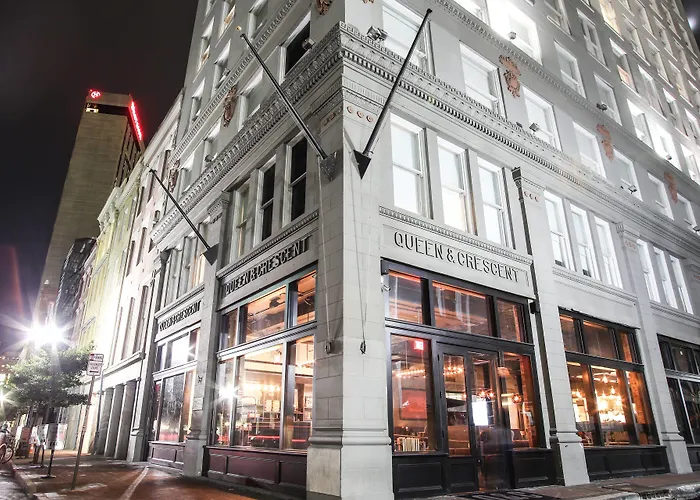 Q&C Hotel And Bar New Orleans, Autograph Collection