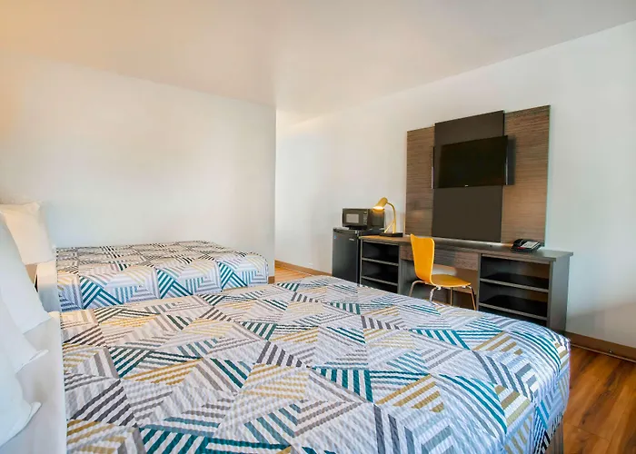 Motel 6-Salem, Or - Expo Center