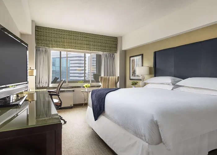 The Stamford Hotel