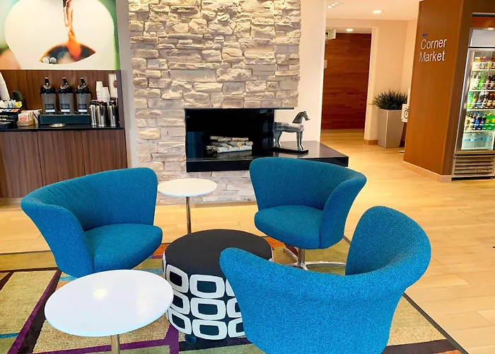 Fairfield Inn & Suites By Marriott Denver Tech Center/ South Highlands Ranch