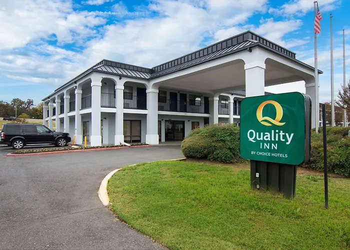 Quality Inn Near Casinos And Convention Center