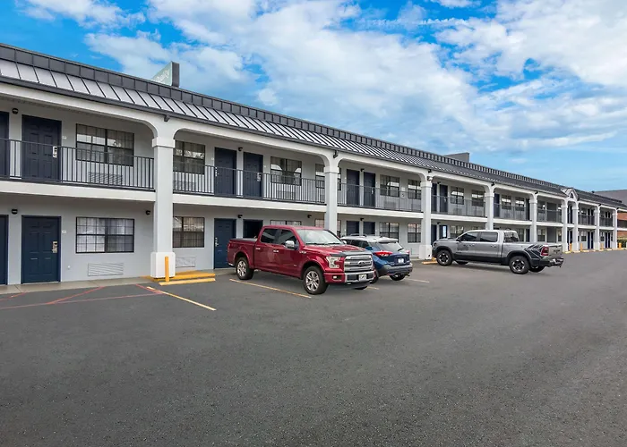 Quality Inn Near Casinos And Convention Center