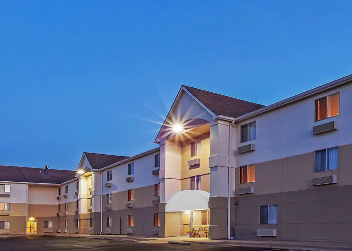 Mainstay Suites - Wichita Ne