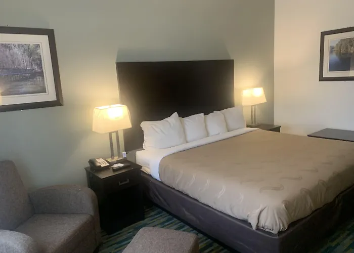 Quality Inn Winder
