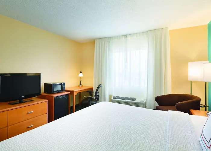 Fairfield Inn & Suites Amarillo West/Medical Center