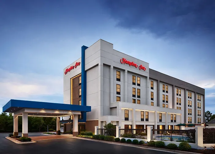 Hampton Inn Concord/Kannapolis