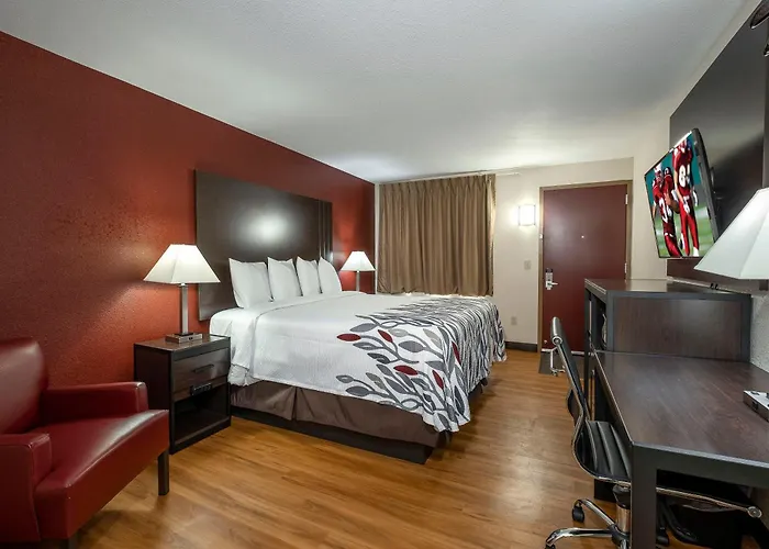 Red Roof Inn Freehold