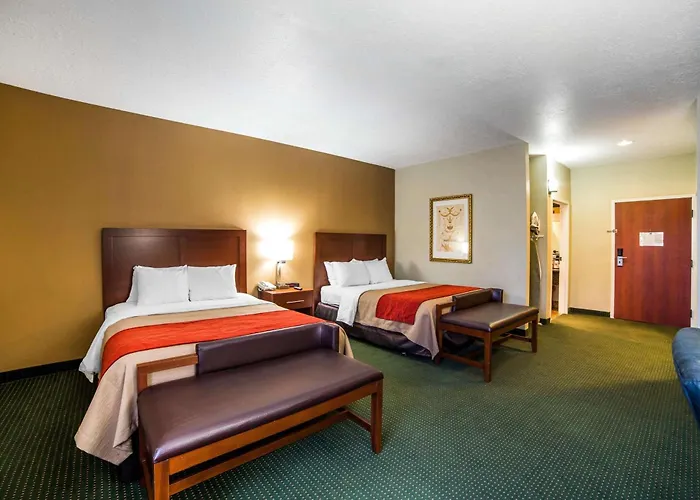 Quality Inn Draper Near Salt Lake City