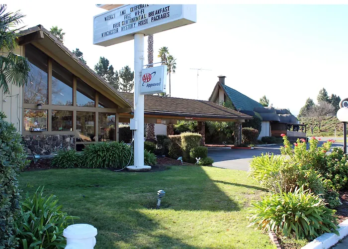 Rodeway Inn Santa Clara El Camino Real