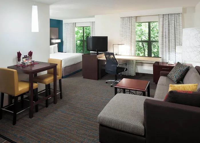 Residence Inn By Marriott Provo North University