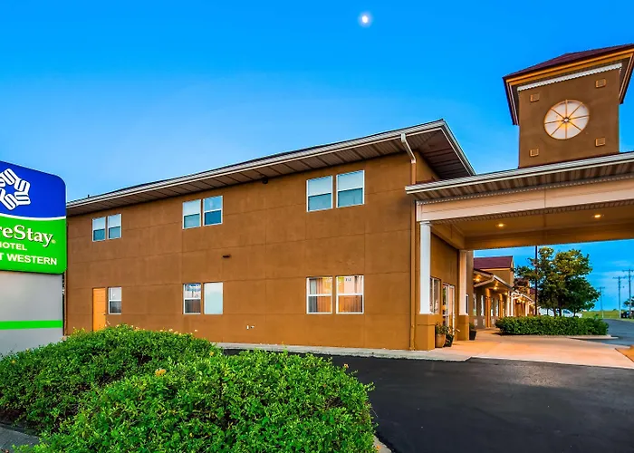 Surestay Hotel By Best Western Ottawa