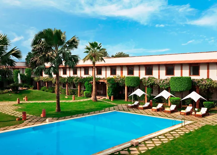 Hotel Trident Agra