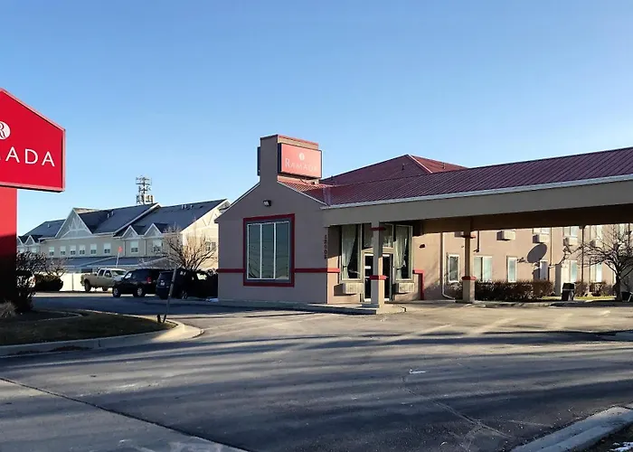 Ramada By Wyndham Draper, Utah Hotel