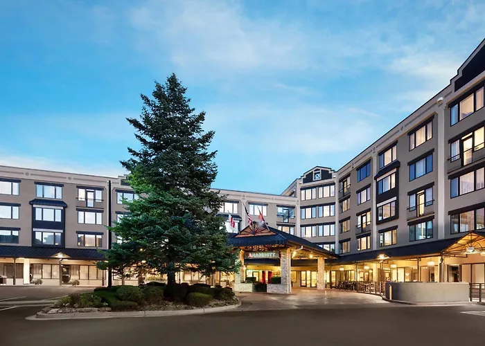 Boulder Marriott Hotel