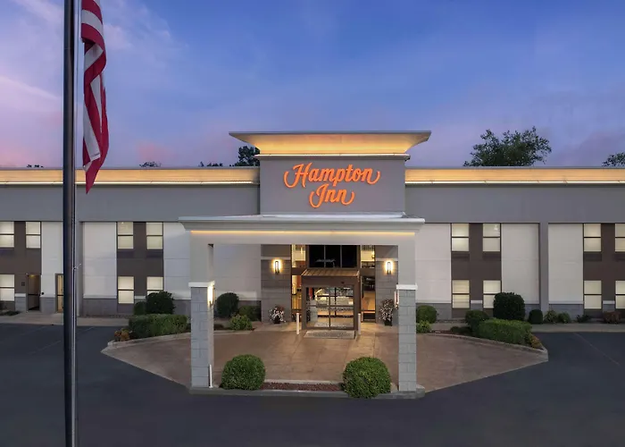 Hampton Inn Russellville