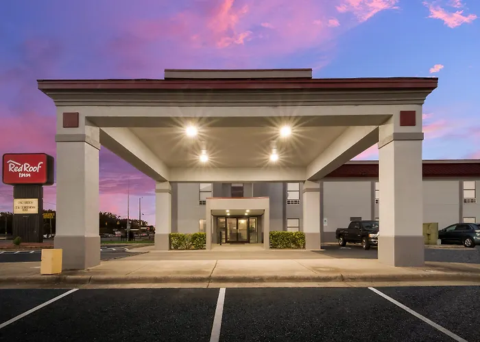 Red Roof Inn Washington, Nc