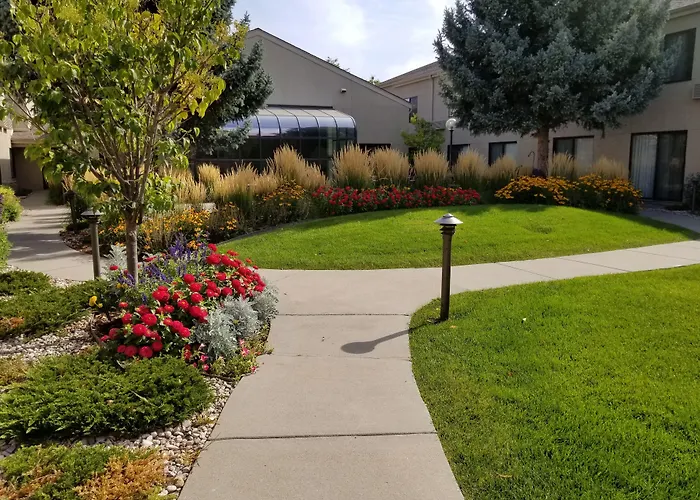 Courtyard By Marriott Fort Collins