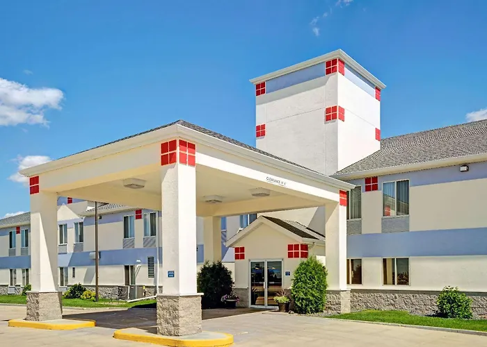 Baymont By Wyndham Wahpeton