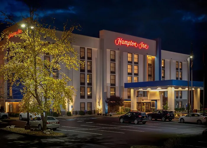 Hampton Inn Bristol