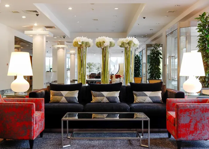 Herbert Park Hotel And Park Residence Dublín