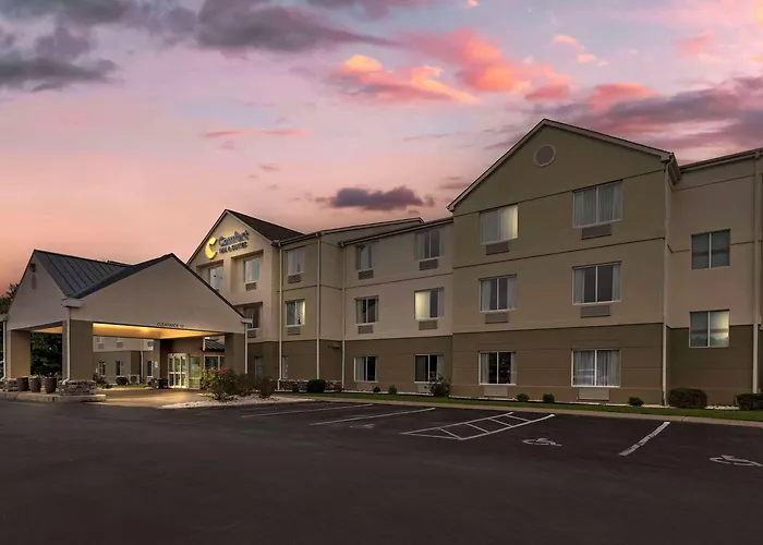 Comfort Inn & Suites Corbin North