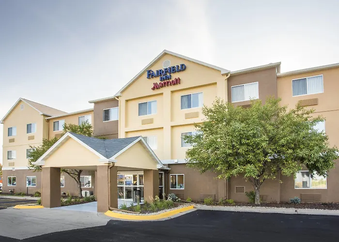 Fairfield Inn & Suites Peru