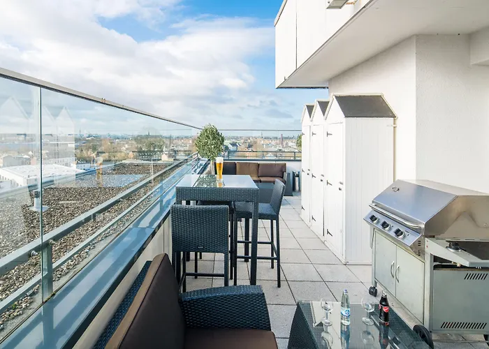 Garden Hotel Krefeld