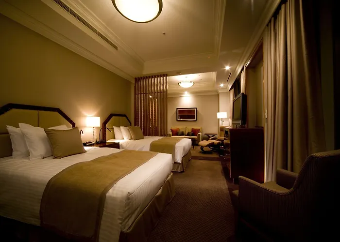 Imperial Hotel Ōsaka