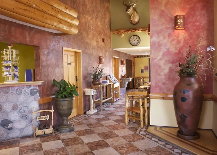 Salida Hotels