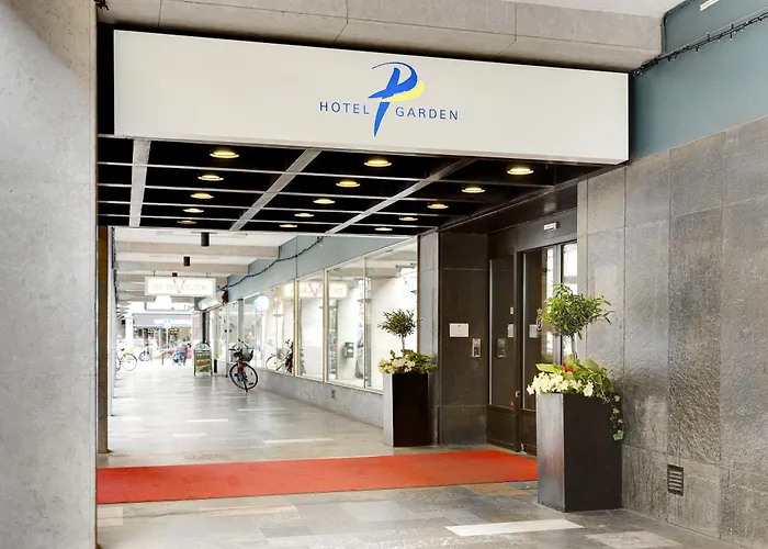ProfilHotels Hotel Garden Malmö