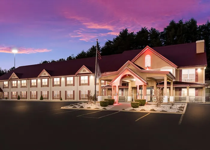 Red Roof Inn & Suites Corbin