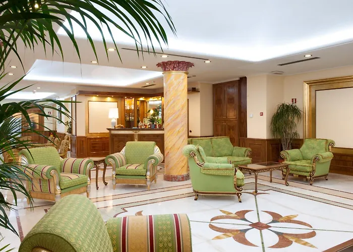 Hotel Marconi Milán