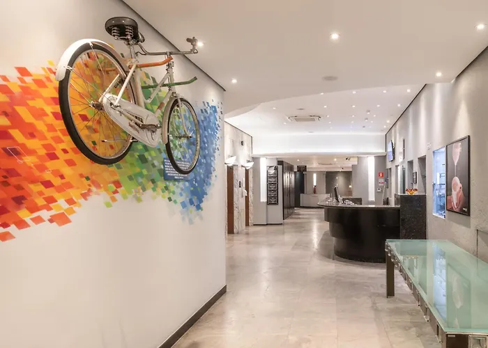 DELPLAZA Excelsior São Paulo - By Monreale Hotel