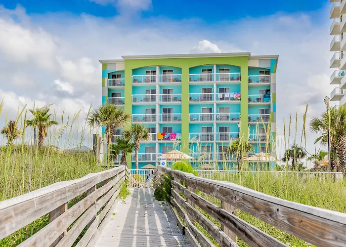 Holiday Inn Express Orange Beach - On The Beach By Ihg