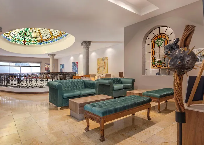 Presidente Intercontinental Puebla, an IHG Hotel
