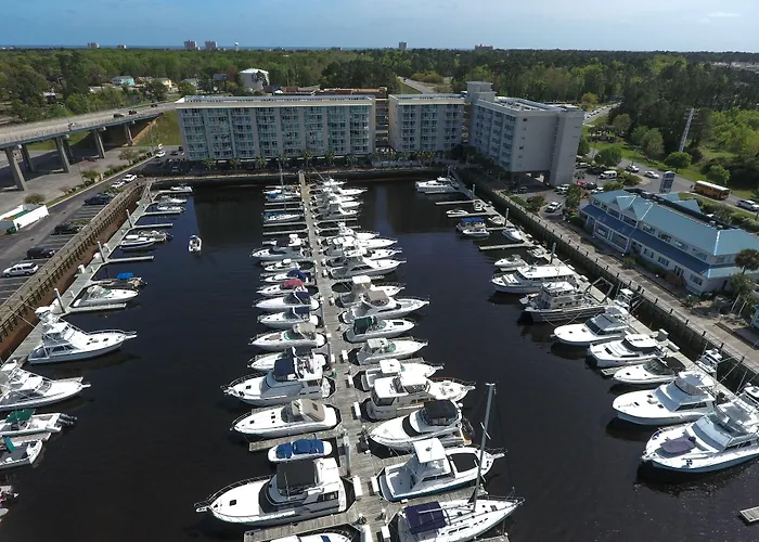 Harbourgate Marina Club
