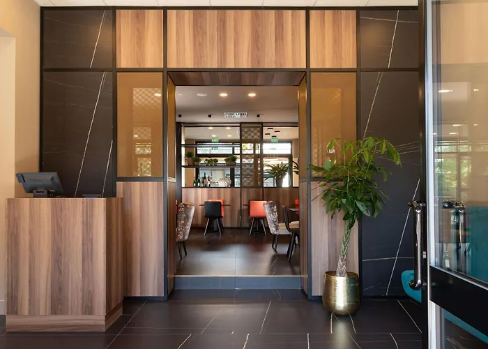 Hotel Doubletree By Hilton Brescia