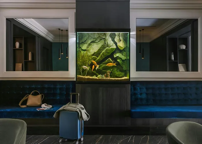 Bb Hotels Smarthotel Missori Milán