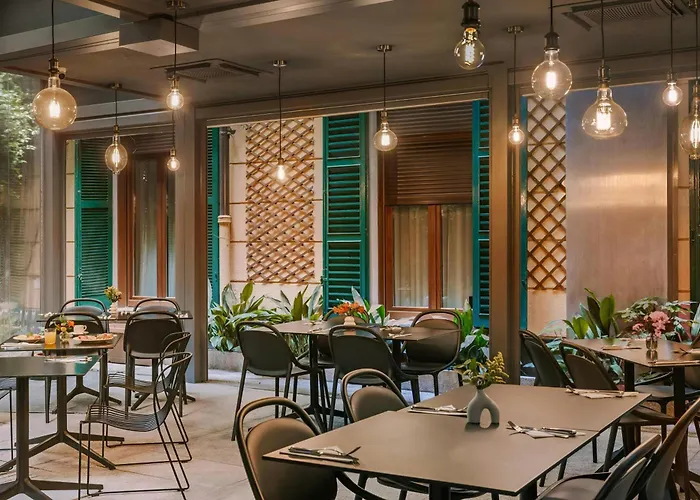 Bb Hotels Smarthotel Missori Milán