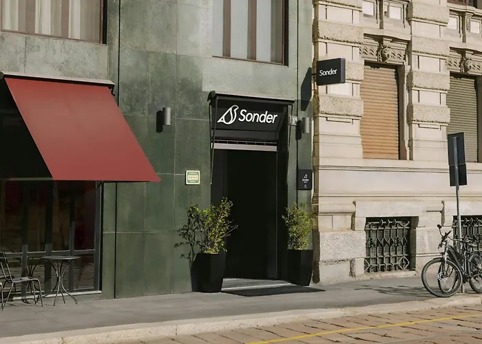 Bb Hotels Smarthotel Missori Milán