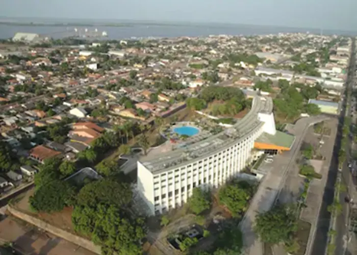 Barrudada Tropical Hotel