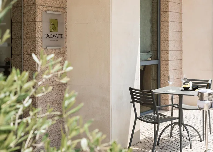 Hotel Dom Goncalo & Spa Fátima