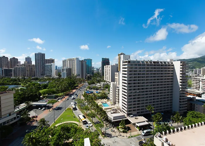 Waikiki Gateway Hotel