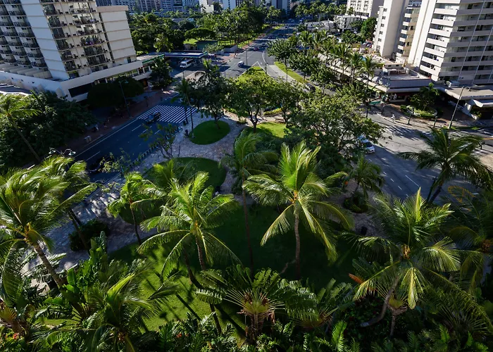 Waikiki Gateway Hotel